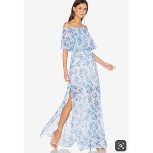 Show Me Your Mumu Haciena Maxi Dress Mama Blues